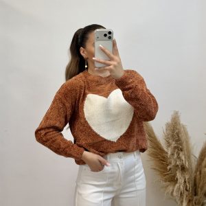 Jersey corazón I caldera