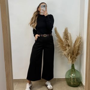 Pantalón saray I negro