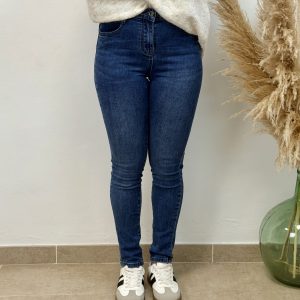 Pantalón inspo leguis -5kg Push Up Skinny