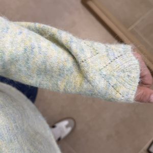 Alternative view of Jersey rosas