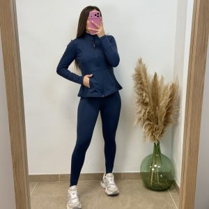 Conjunto deporte bailarina