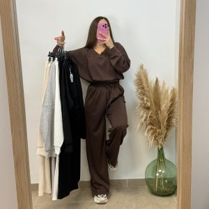 Chandals deportivo globo