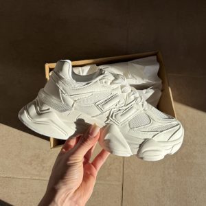 Deportivas new I blanca