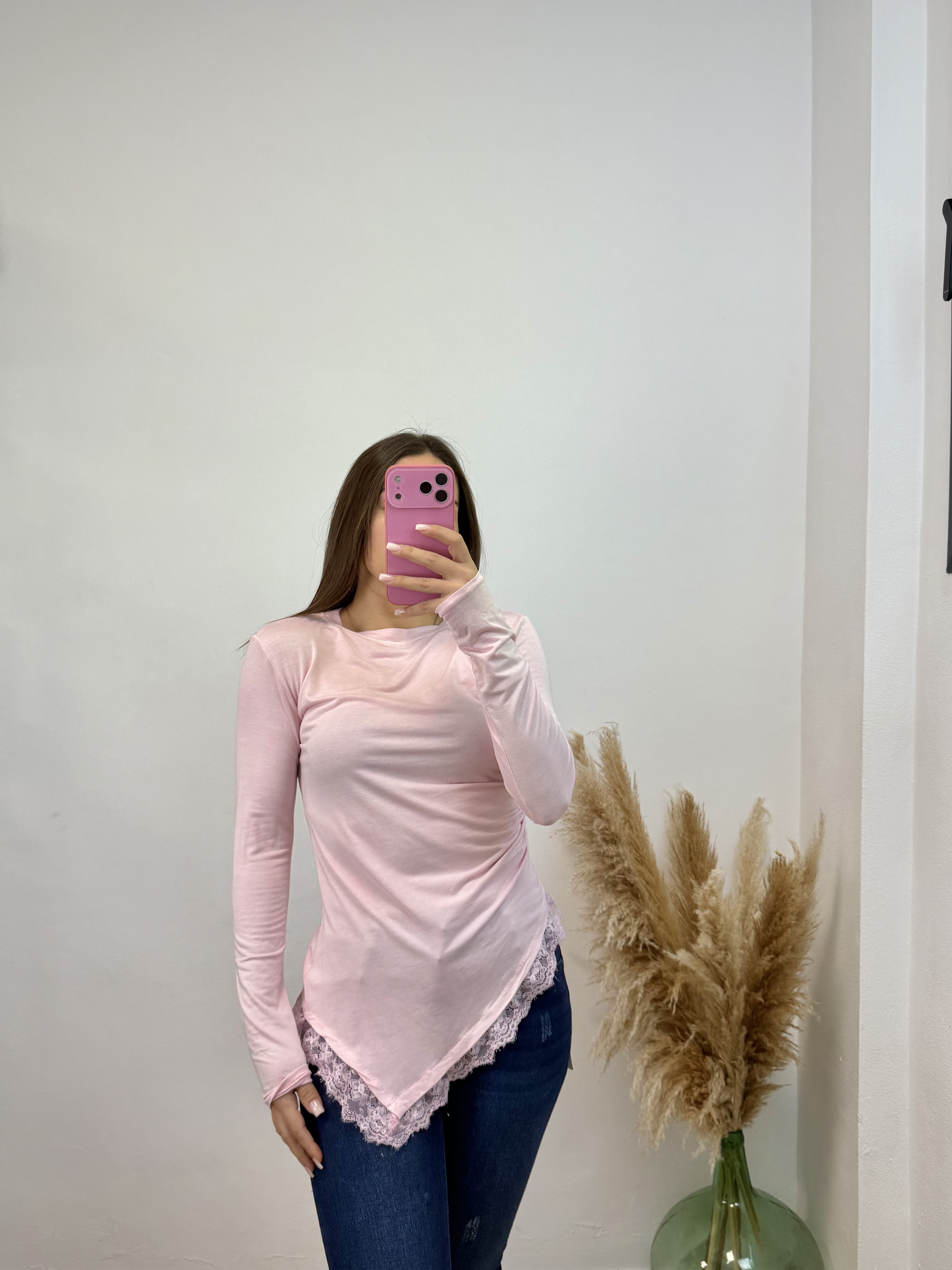 Mujer Ammiko Camisetas De Verano De Manga Corta Para Mujer