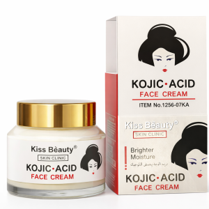 Crema Facial Iluminadora - Acid Kojic