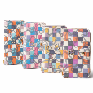 Cartera Tosus cuadrados