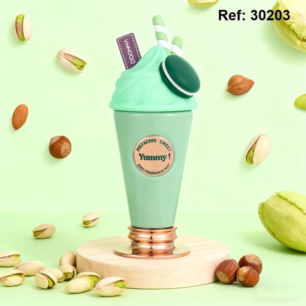 Bruma Corporal Pistachio Sweet Yummy!