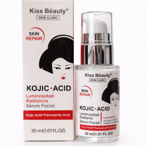 Sérum Facial reparador Kojic Acid  – Kiss Beauty
