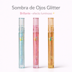 Sombra de ojos líquida brillante - YES LOVE