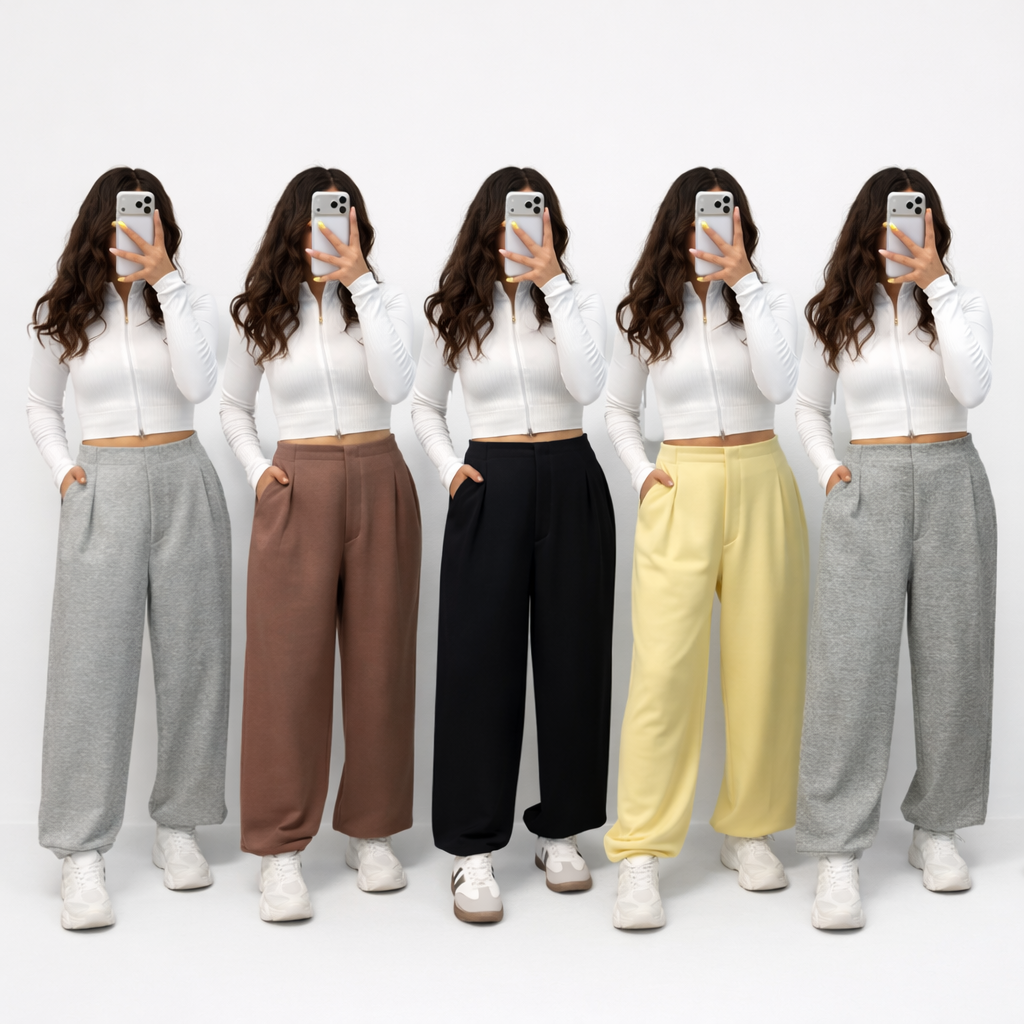 Pantalón Nora Chándal
