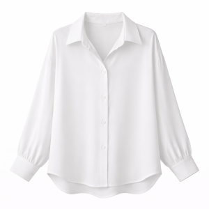 Camisa Andrea - Blanco