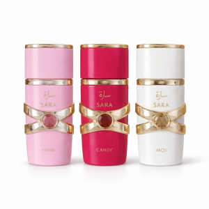 Perfume SARA – Eau de Parfum 25ml