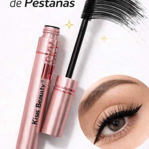 Mascara de pestañas volumen Up - Kiss Beauty