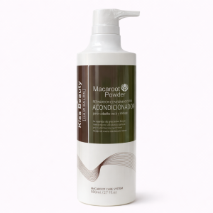 Acondicionador  Macaroot Powder - KISS BEAUTY