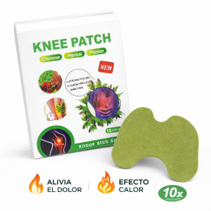 Parches para los dolores