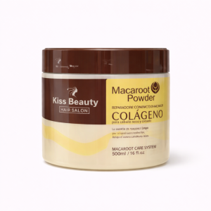 Mascarilla Capilar Colágeno Macaroot Powder