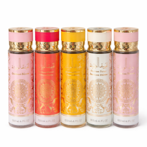 Bruma corporal árabe Michela Valenti – 250 ml