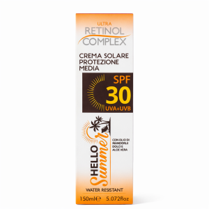 Crema Solar Corporal SPF 30 – Hello Summer