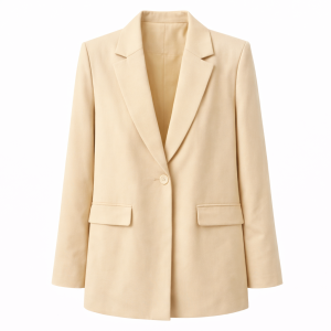 Blazer Oversize - beige
