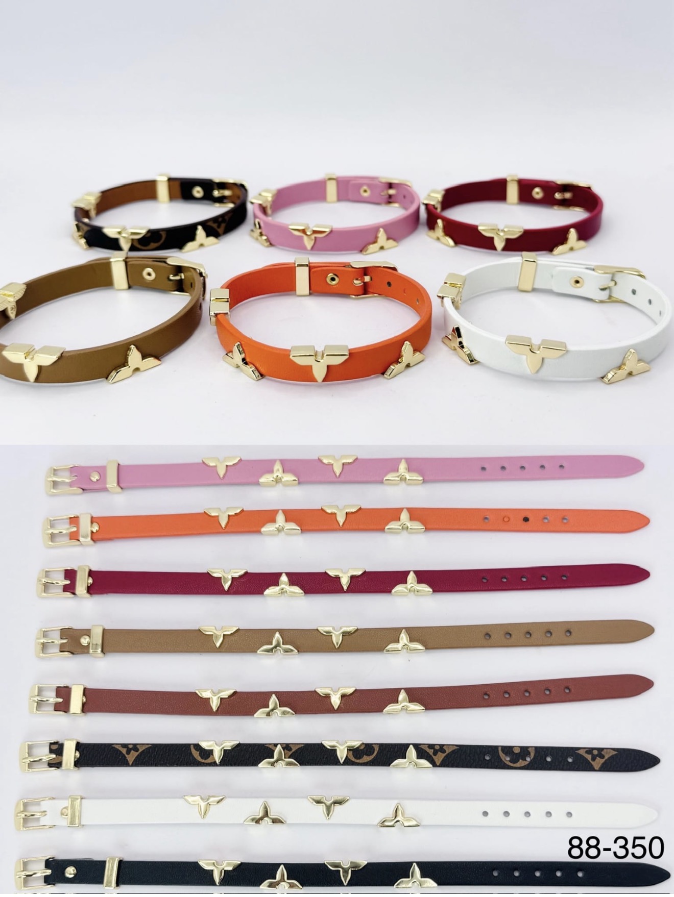 Pulsera Cinturón Luis