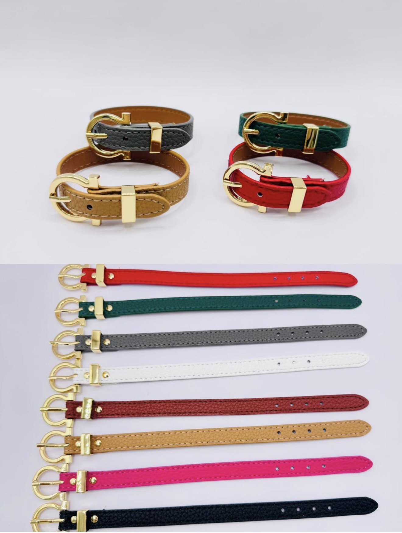 Pulsera Cinturón