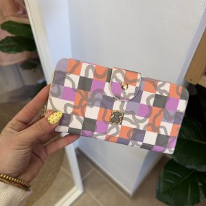 Alternative view of Cartera Tosus cuadrados