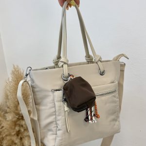 Alternative view of Bolso lola grande - Beige