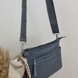 Alternative view of Bolso lola pequeño - Azul