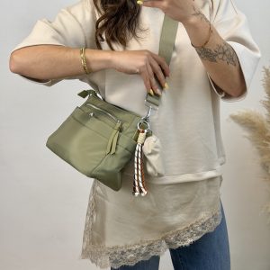 Bolso lola pequeño - Verde