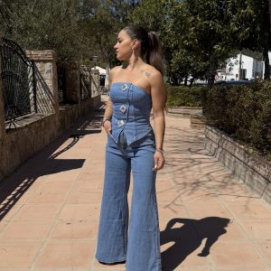 Conjunto vaquero exclusivo