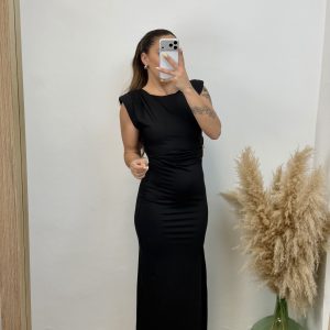 Vestido Arantxa -  Negro