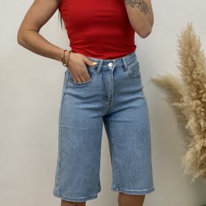 Pantalón vaquero rodillas - Imagen 4