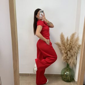 Alternative view of Conjunto Carmen - Rojo