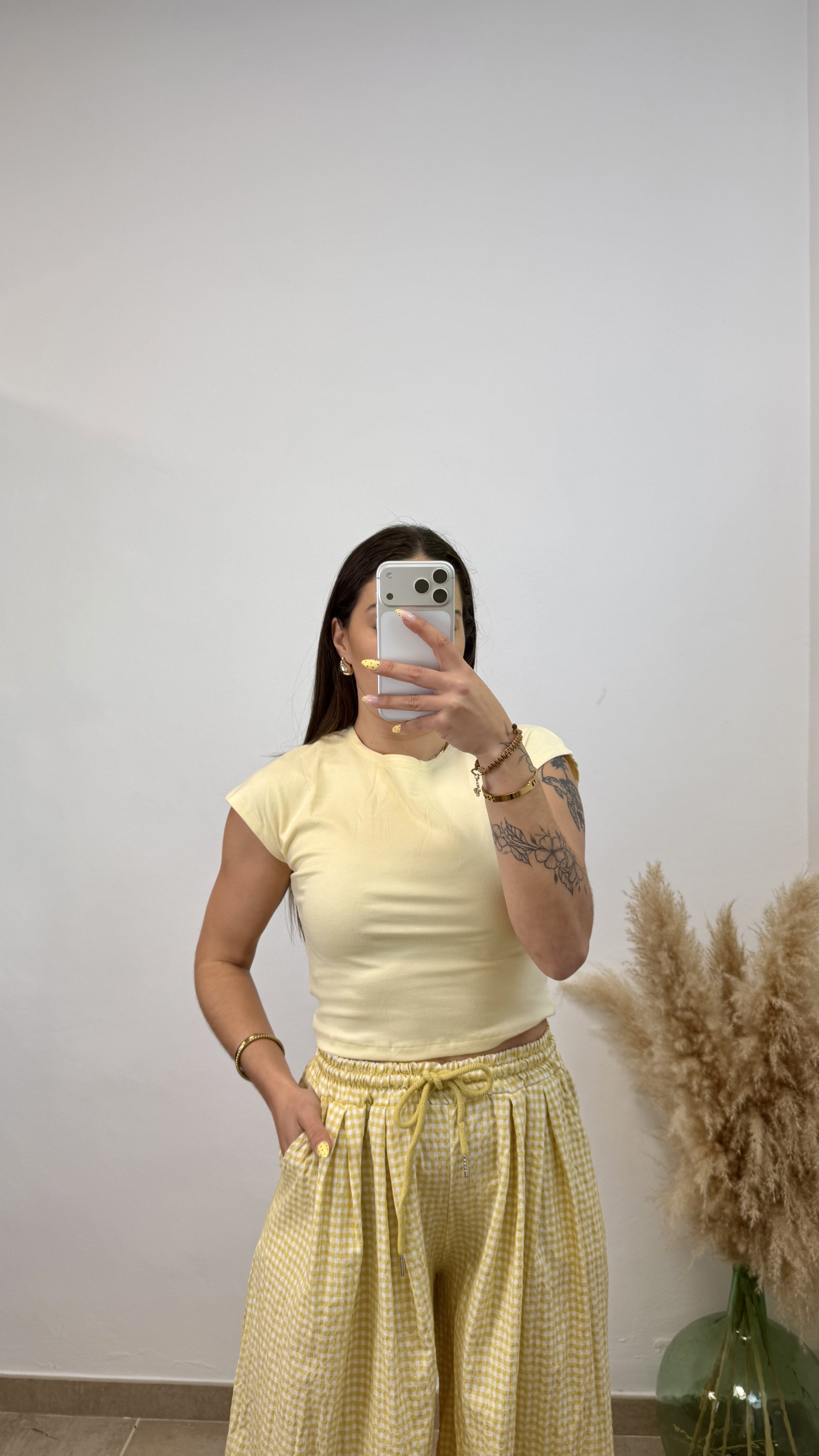 Top crop - Amarillo