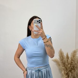 Top crop - Celeste
