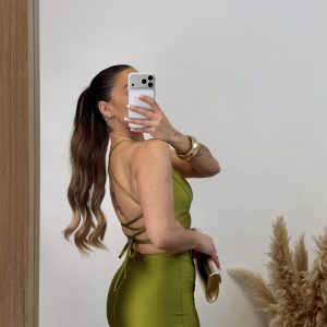 Alternative view of Vestido Edurne