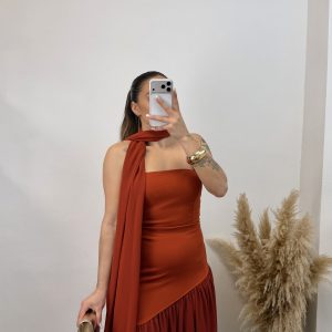 Alternative view of Vestido Emma