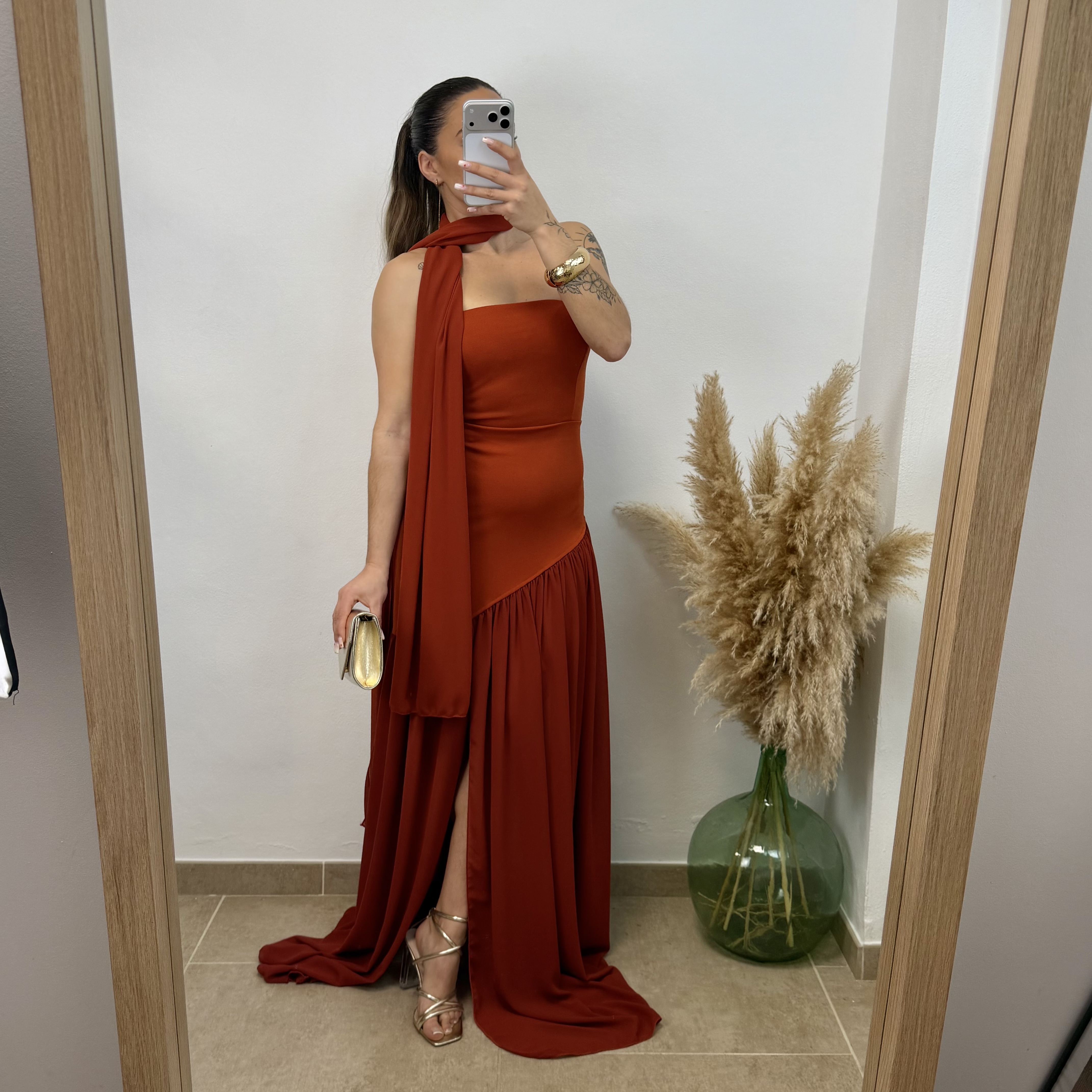 Vestido Emma