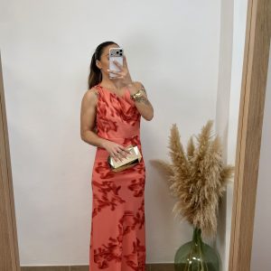 Alternative view of Vestido Talía