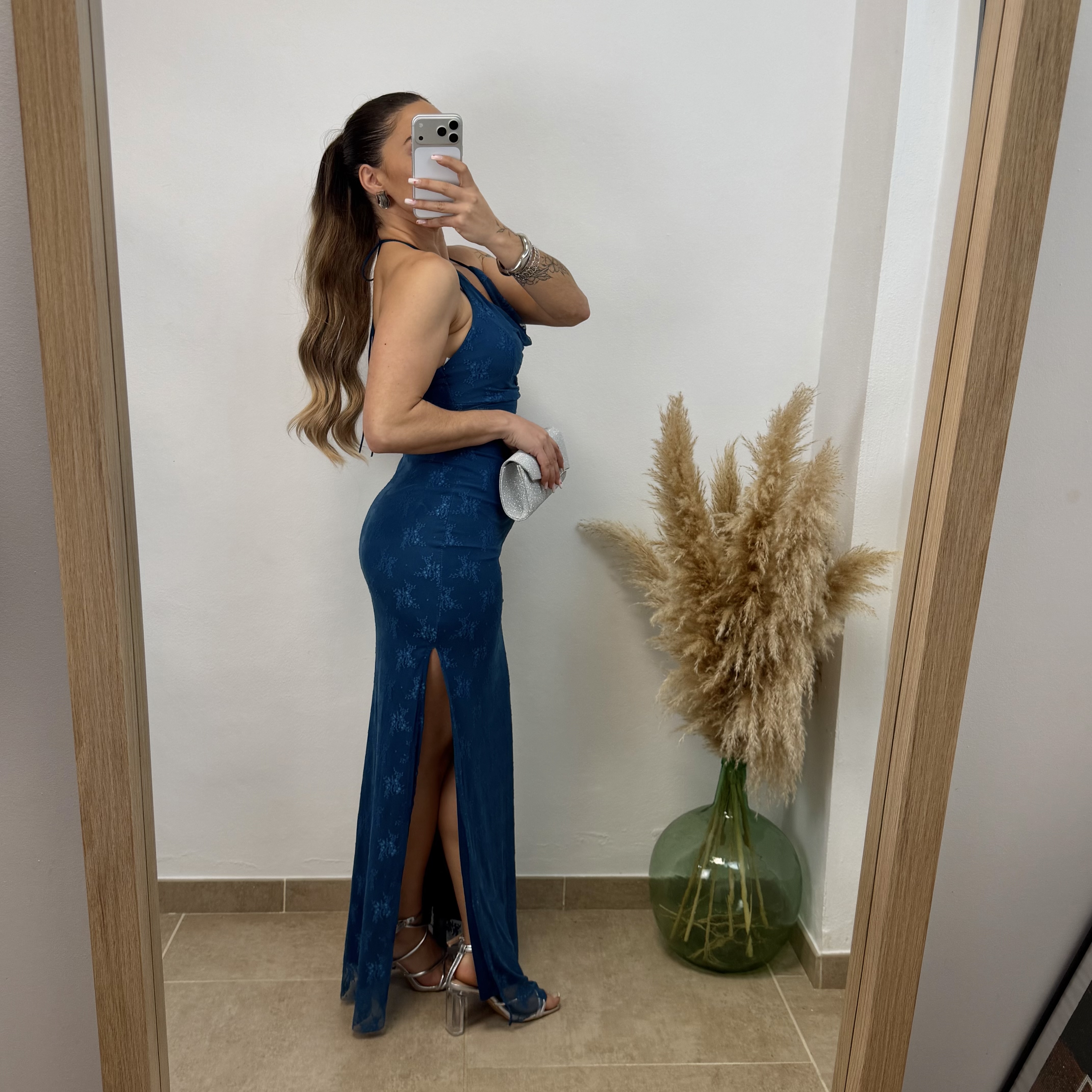 Vestido Gala