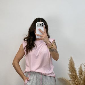 Alternative view of Camiseta Hombreras