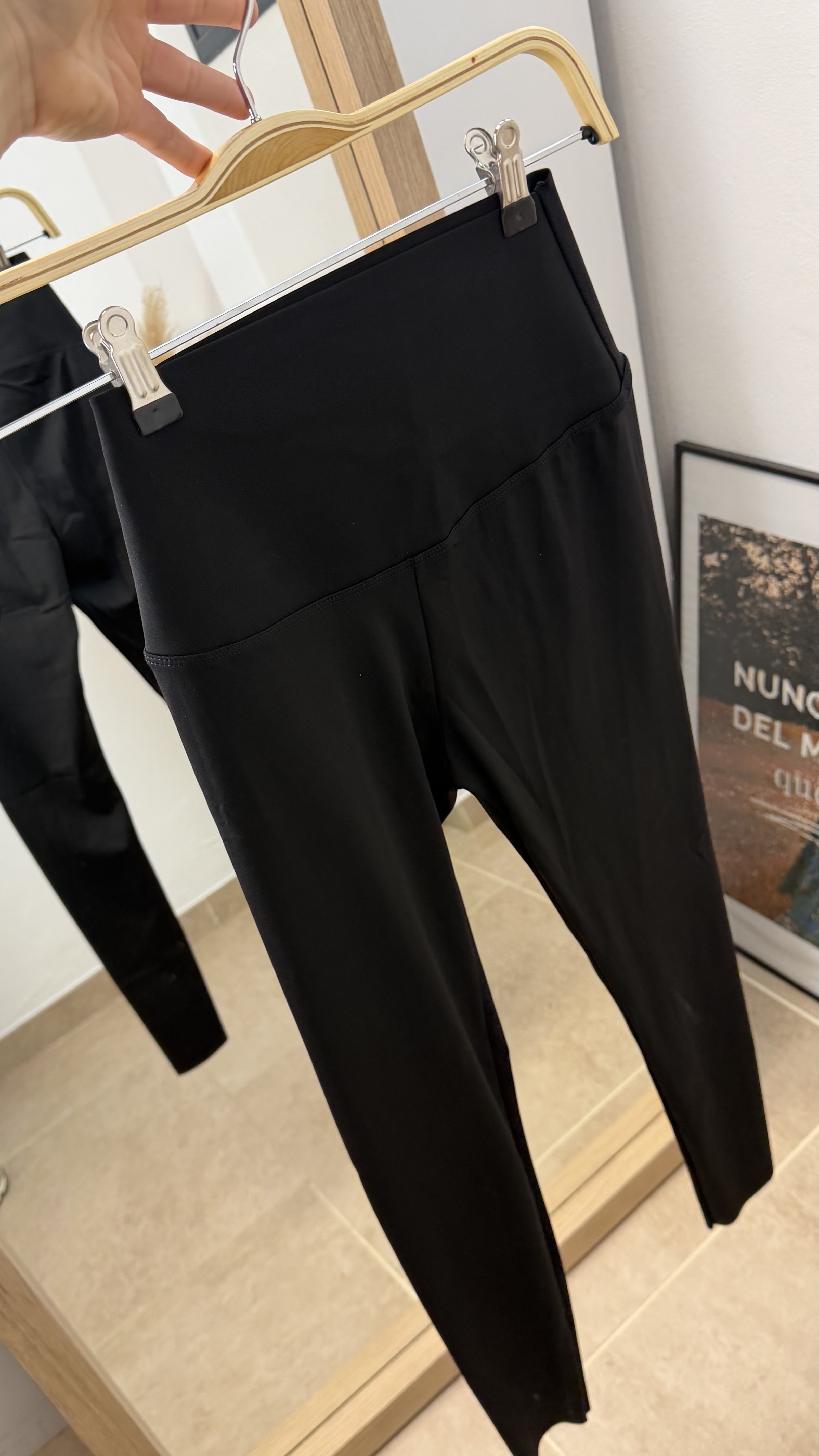 Leggins reductor y anti lejía I H9001 - Imagen 17