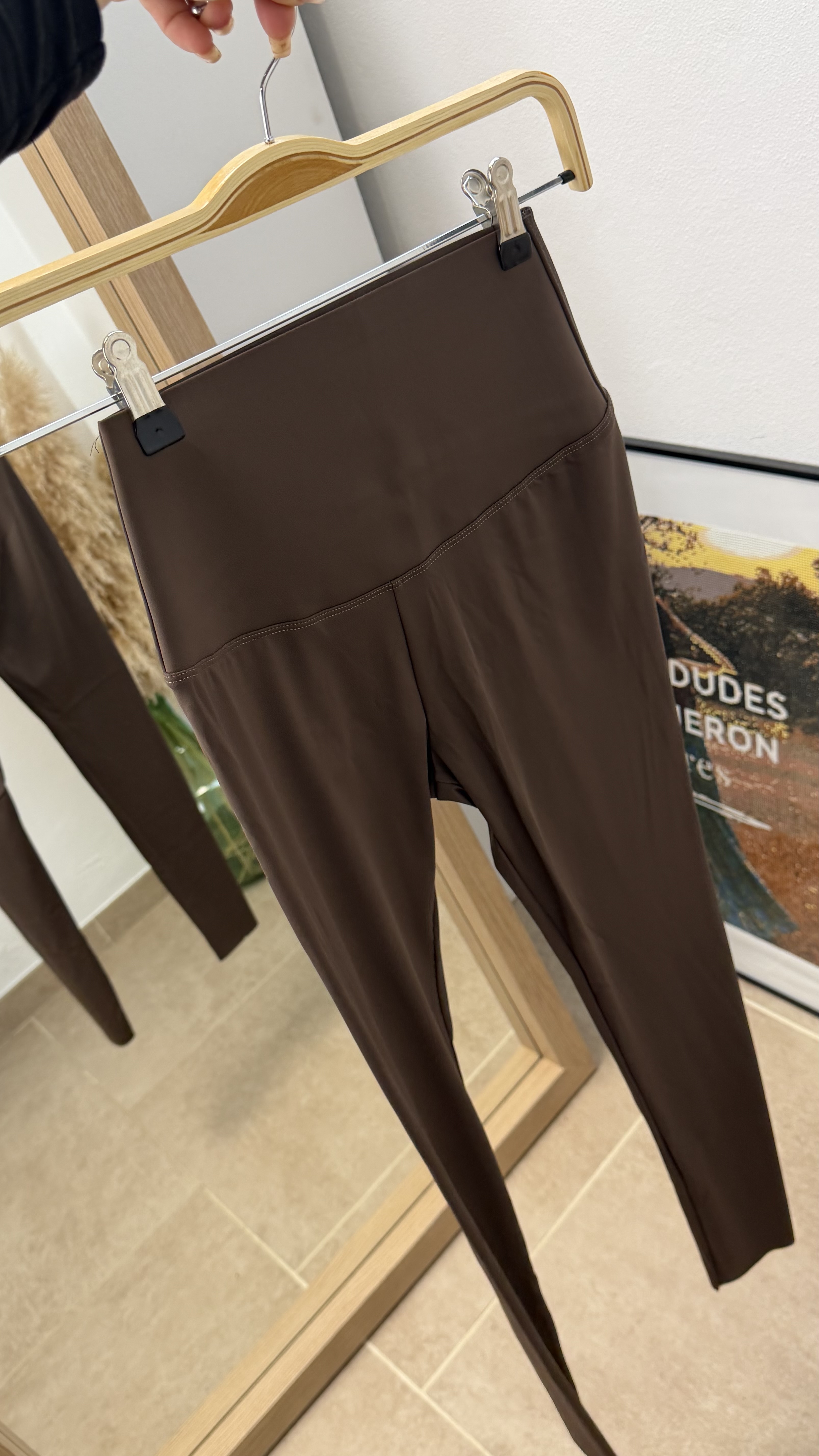 Leggins reductor y anti lejía I H9001 - Imagen 14