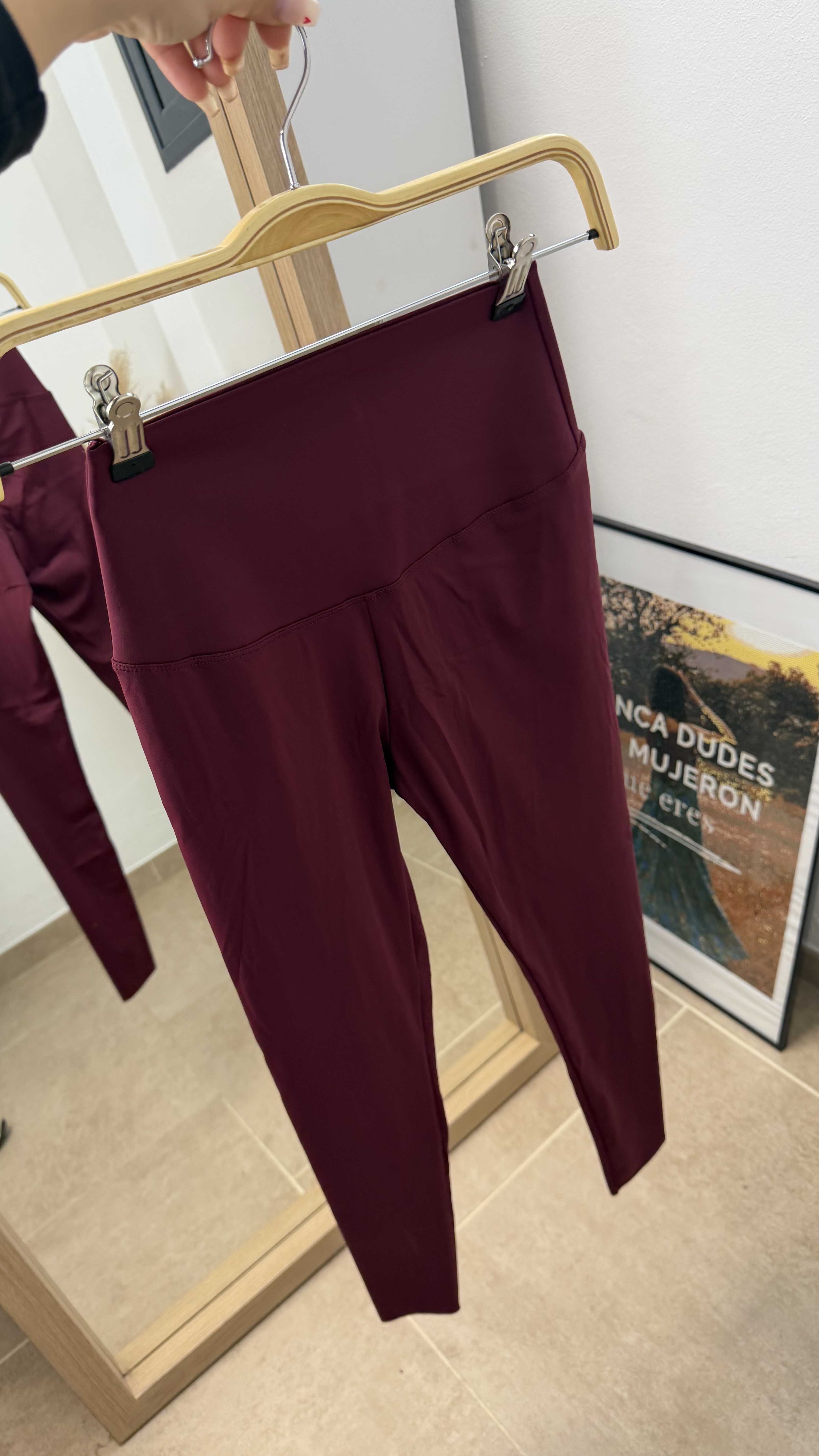 Leggins reductor y anti lejía I H9001 - Imagen 15