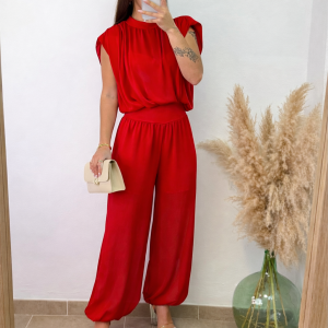 Conjunto transparencia - Rojo