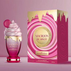Eau de parfum Macroon de Minuit - Sweetlicious 100ML