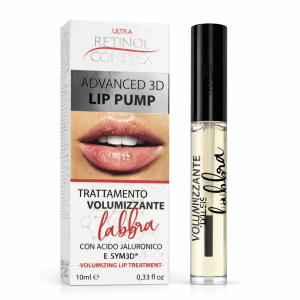 Lip Pump Retinol Complex – Voluminizador de Labios 3D