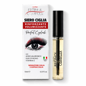 Sérum de Pestañas Retinol Complex – Fortalecedor y Voluminizador
