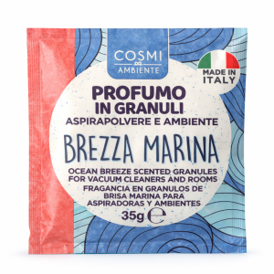 Perlas perfumadas para aspiradora y hogar Brisa Marina - Cosmi