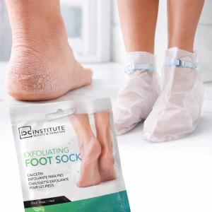 Mascarilla exfoliante pies - IDC INSTITUTE